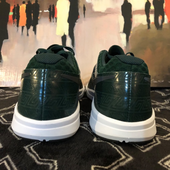 NEW Nike Train Speed 4 Amp Michigan State Spartans Men's Size 12 844102-309 - Picture 3 of 11